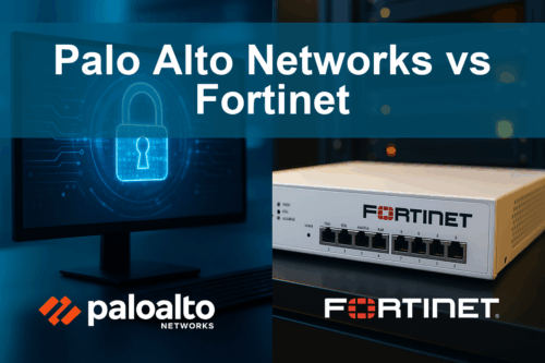 Palo Alto Networks vs Fortinet