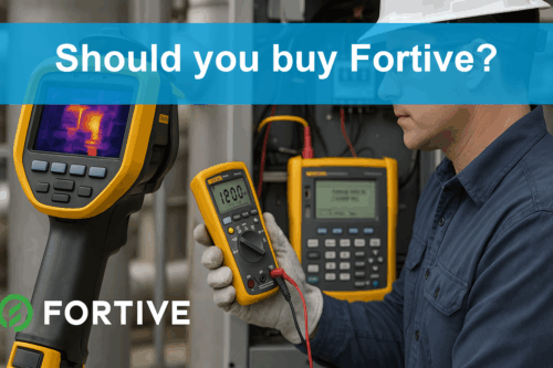 Should you buy Fortive?