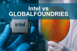 Intel vs GLOBALFOUNDRIES: Which Stock Should You Buy?