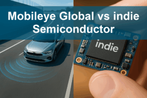 Mobileye vs indie Semiconductor: Which Stock to Choose?