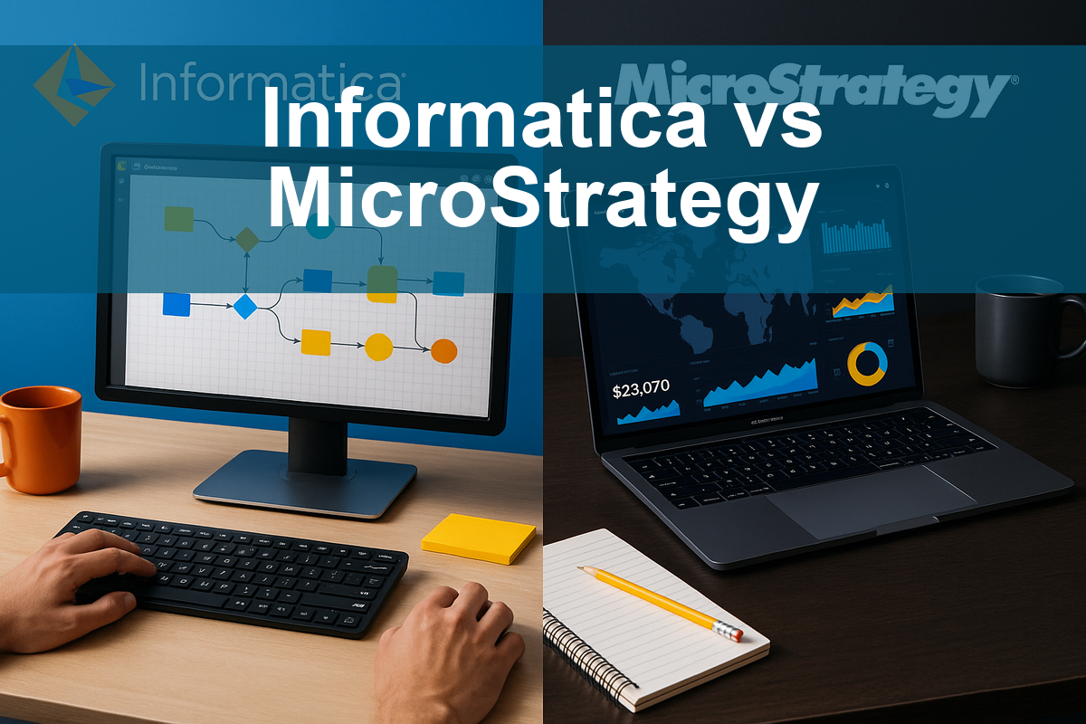 Read more about the article Informatica vs MicroStrategy: Which Stock to Choose?