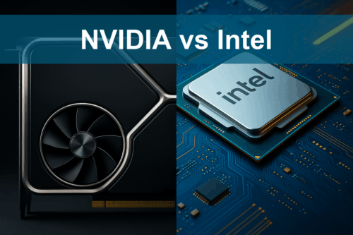 NVIDIA vs Intel