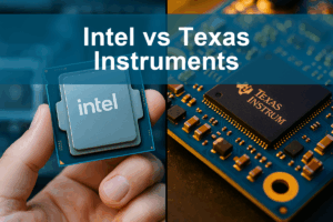 Intel vs Texas Instruments: Which Stock Should You Choose?