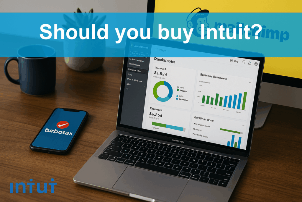 Should you buy Intuit?