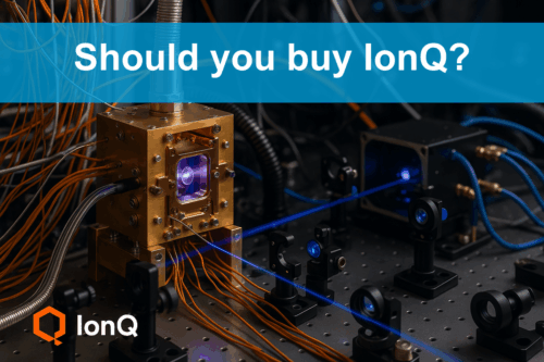 Should you buy IonQ?