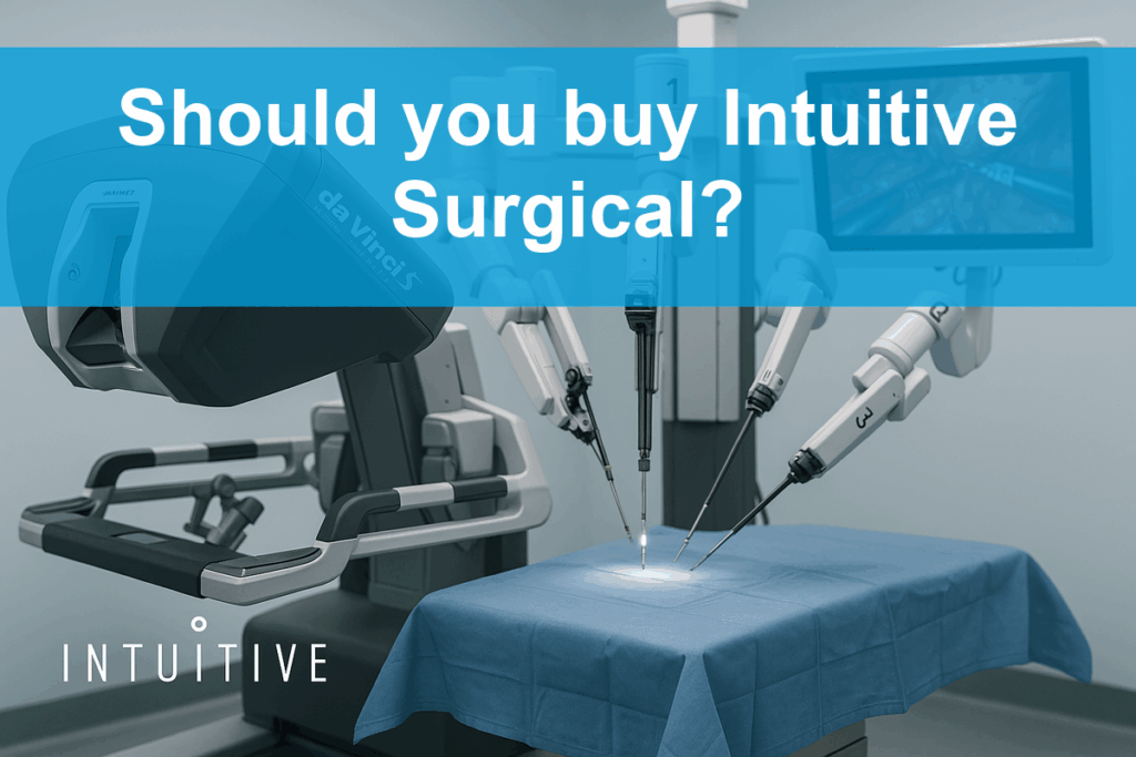 Should you buy Intuitive Surgical?