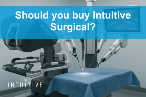 Should you buy Intuitive Surgical?