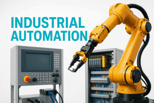 Industrial Automation Analysis
