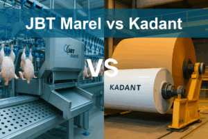 JBT Marel vs Kadant: Which Stock Is a Better Investment?