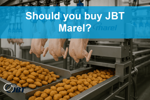 Should you buy JBT Marel?