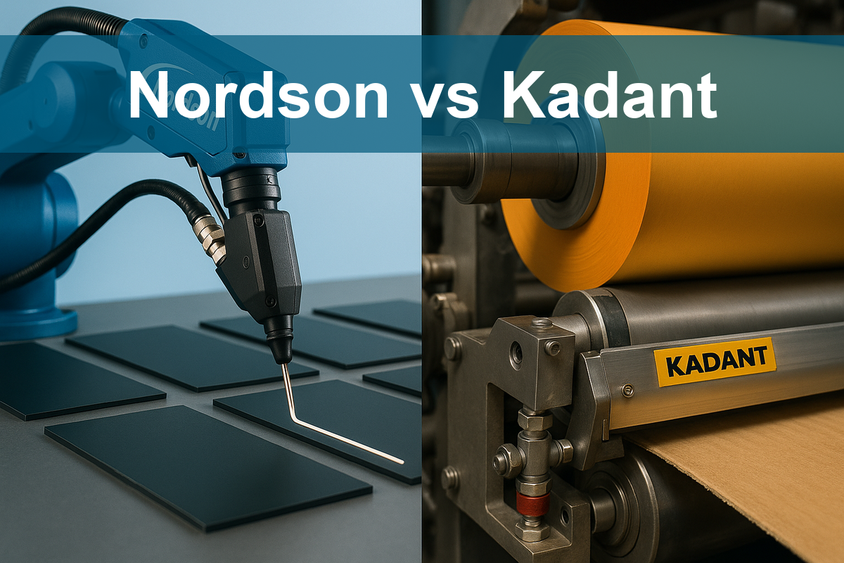 Read more about the article Nordson vs Kadant: Which Stock Is the Better Investment?