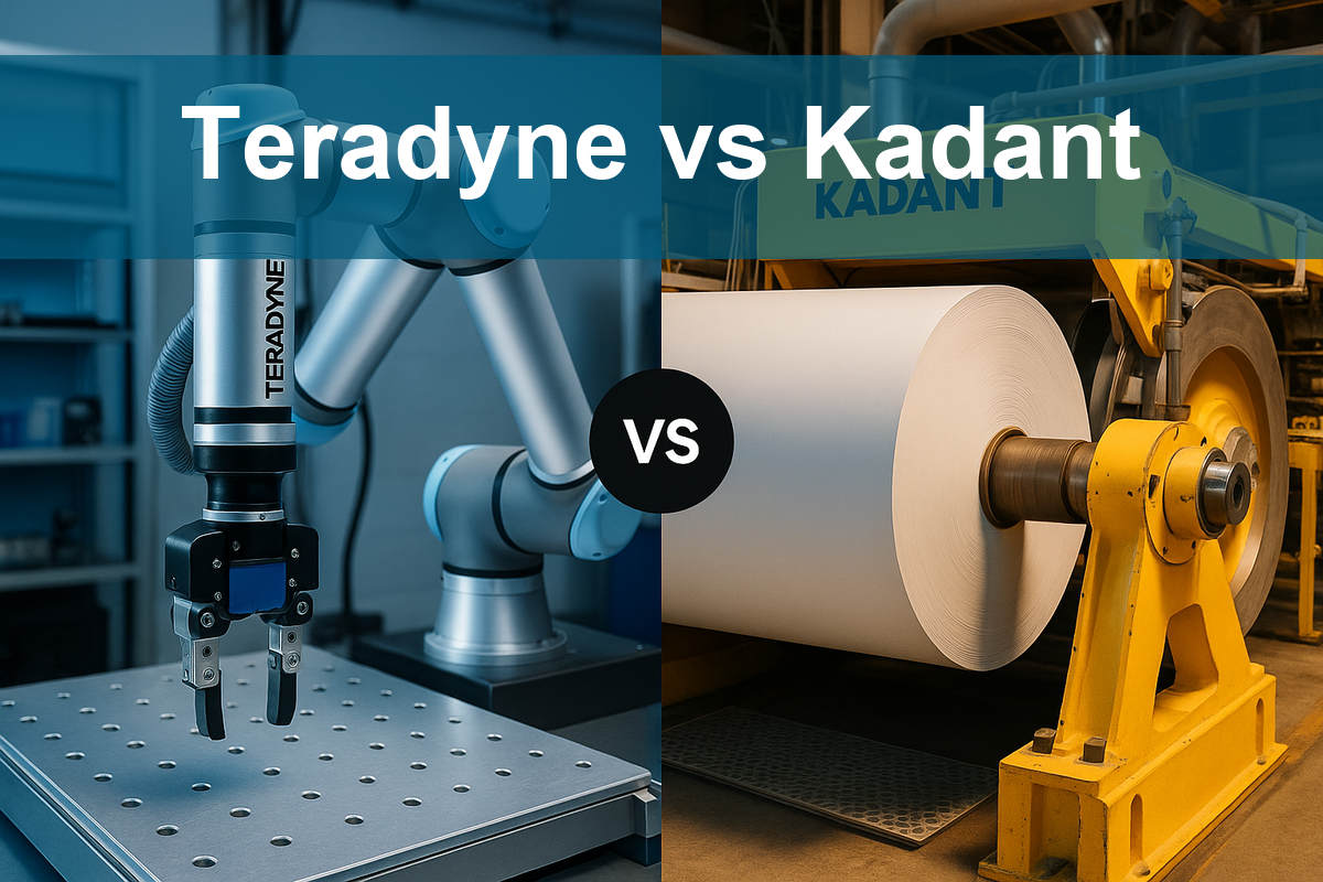 Read more about the article Teradyne vs Kadant: Which Stock Should You Choose?