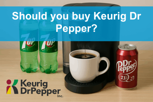 Should you buy Keurig Dr Pepper?