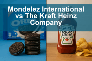 Mondelez vs Kraft Heinz: Which Stock Is a Better Buy?