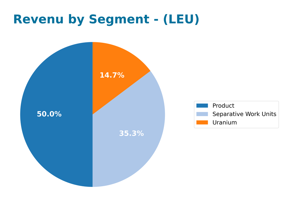 revenue by segment