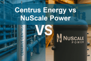 Centrus Energy vs NuScale Power: Which Is the Better Buy?