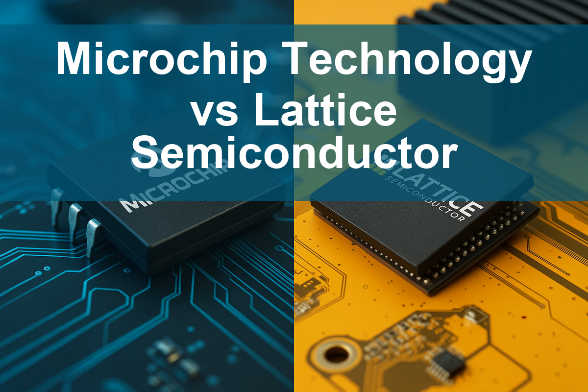 Read more about the article Microchip vs Lattice: Which Stock Should You Choose?