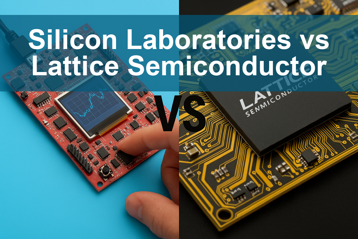 Read more about the article Silicon Labs vs Lattice Semiconductor: Which Is a Better Buy?