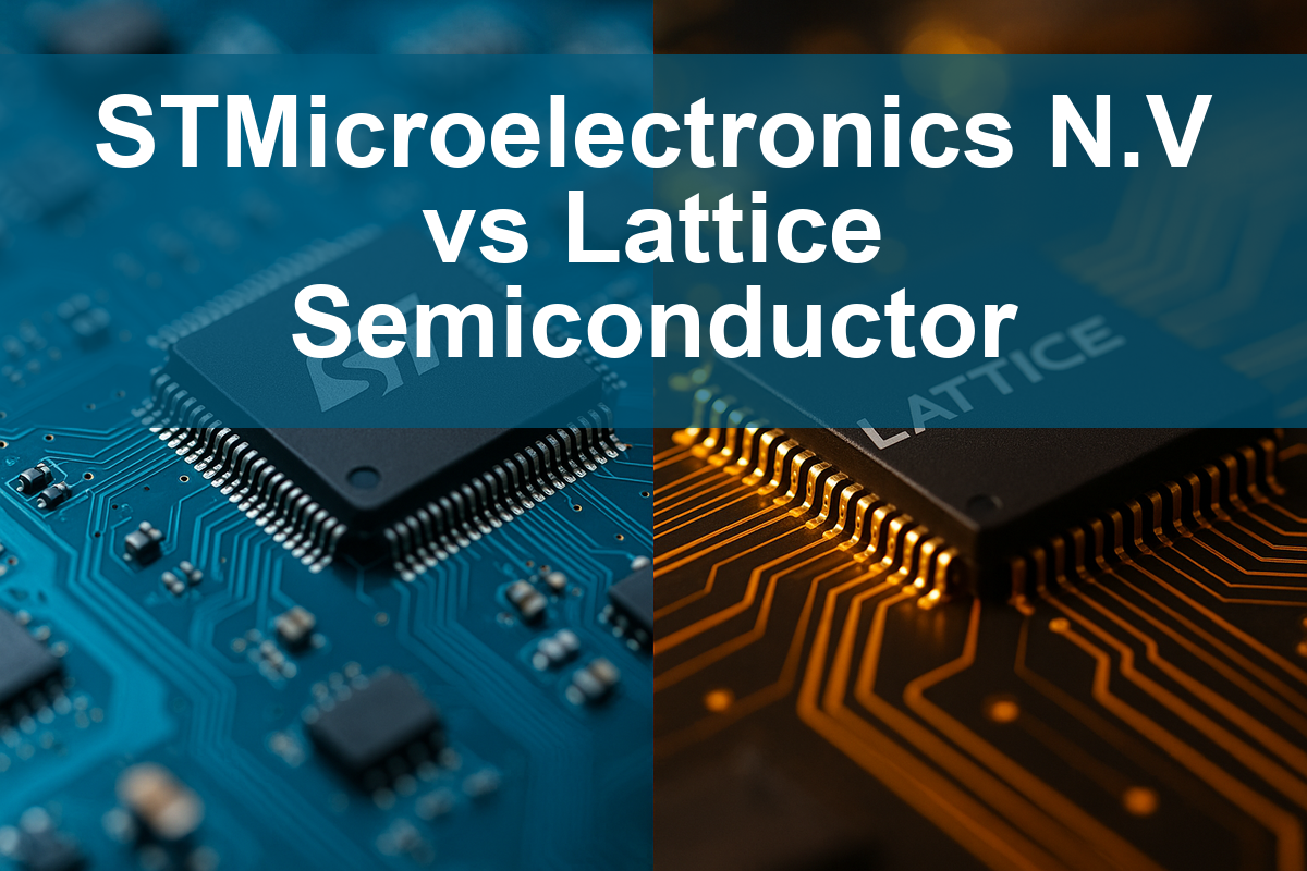 Read more about the article STM vs LSCC: Which Semiconductor Stock to Choose?