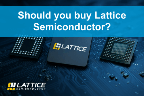 Should you buy Lattice Semiconductor?
