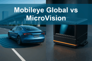 Mobileye vs MicroVision: Which Stock to Choose?
