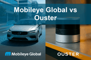 Mobileye vs Ouster: Which Stock Offers Better Value?