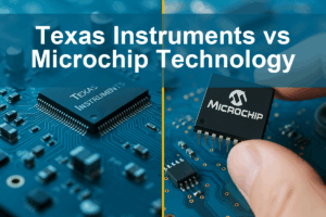 Texas Instruments vs Microchip: Which Stock Is Stronger?