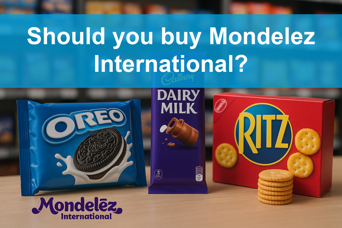 Read more about the article Mondelez: Is 2025 the Year for Snack Market Growth?