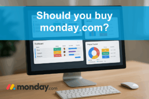 Is monday.com Positioned for Growth in 2025? Analyze Now!