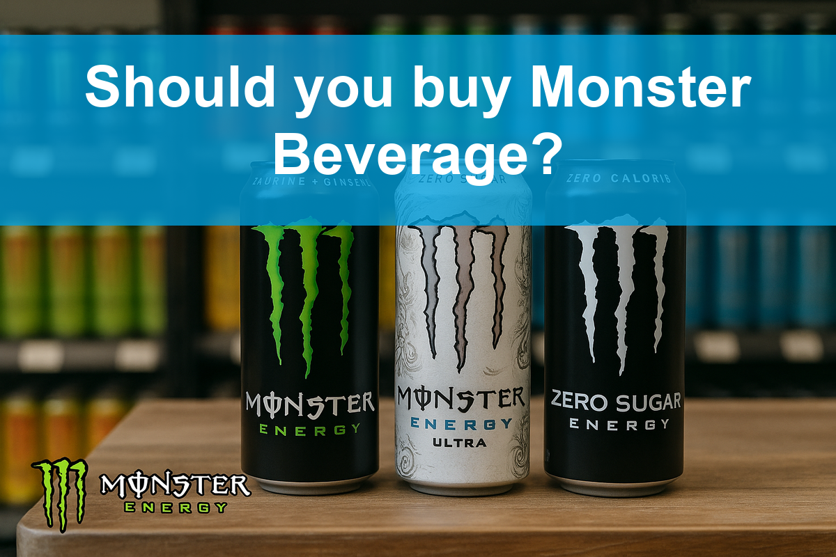 Read more about the article Monster Beverage in 2025: Growth Potential or Risk Ahead?