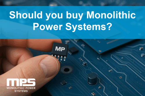Should you buy Monolithic Power Systems?