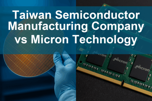 Taiwan Semiconductor Manufacturing Company vs Micron Technology