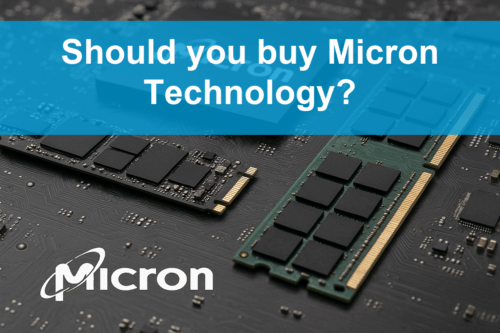 Should you buy Micron Technology?