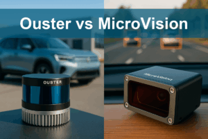 Ouster vs MicroVision: Which Stock Is the Better Buy?