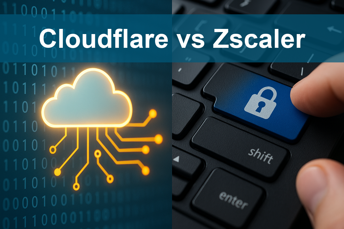 Read more about the article Cloudflare vs Zscaler: Which Stock Offers More Value?