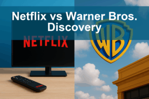 Netflix vs Warner Bros. Discovery: Which Is the Better Investment?