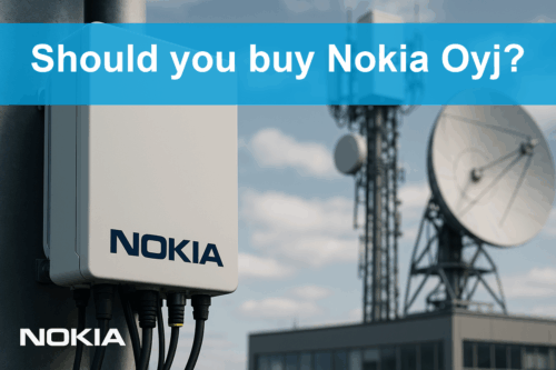 Should you buy Nokia Oyj?