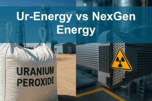 Urgency in Uranium: Ur-Energy vs NexGen Energy