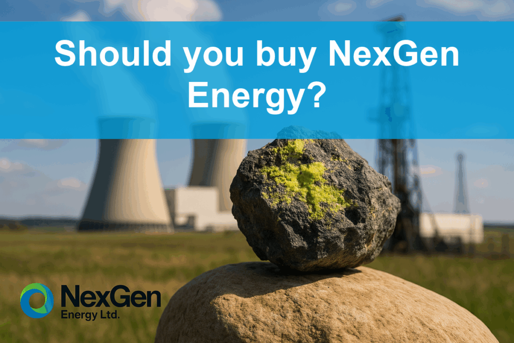 Should you buy NexGen Energy?