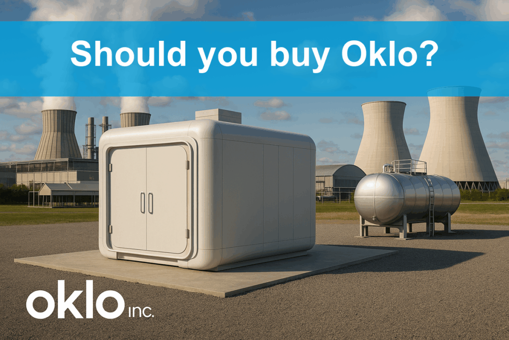 Should you buy Oklo?