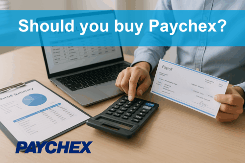 Should you buy Paychex?