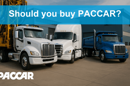 Should you buy PACCAR?