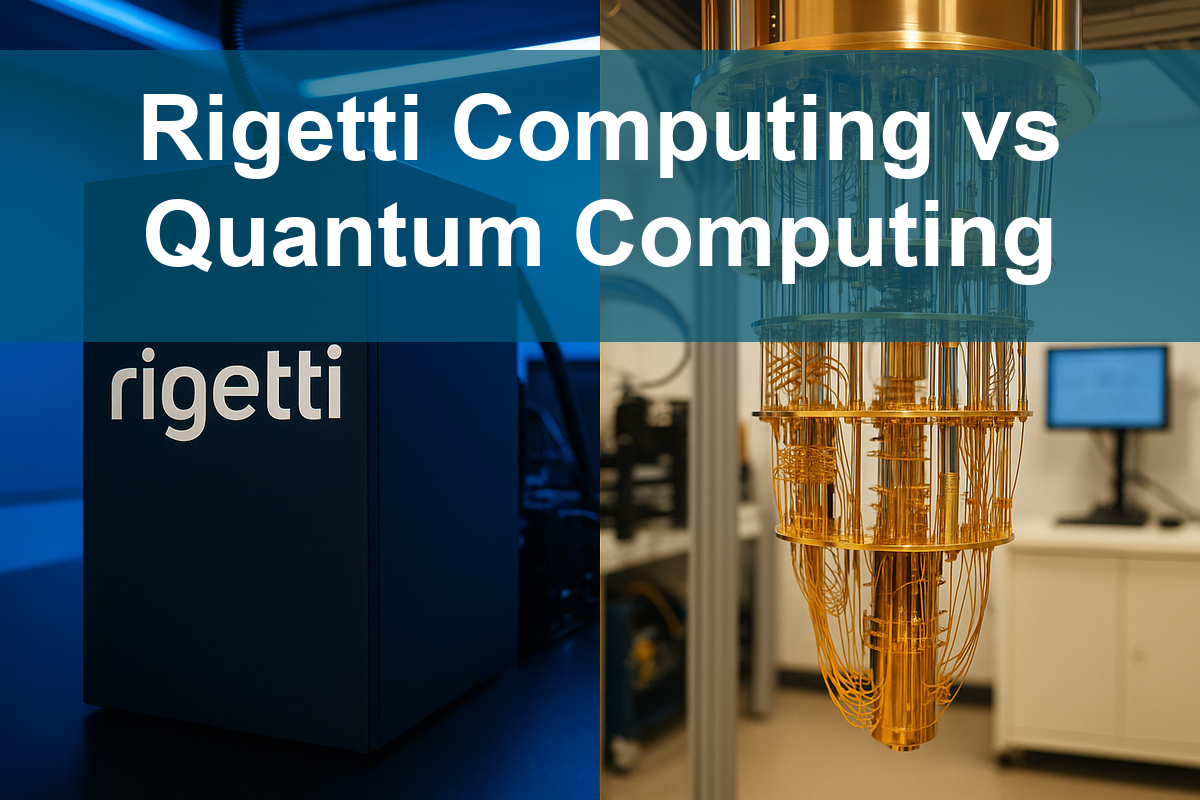 Read more about the article Rigetti vs Quantum Computing: Which Stock to Choose?