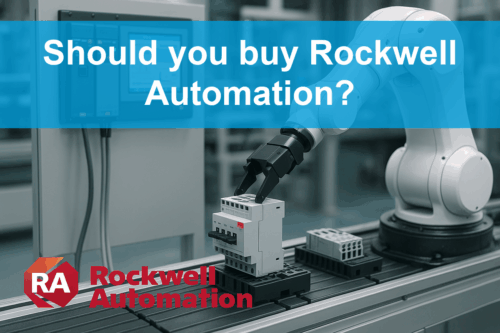 Should you buy Rockwell Automation?