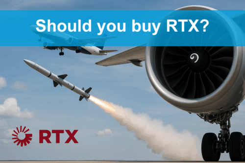 Should you buy RTX?