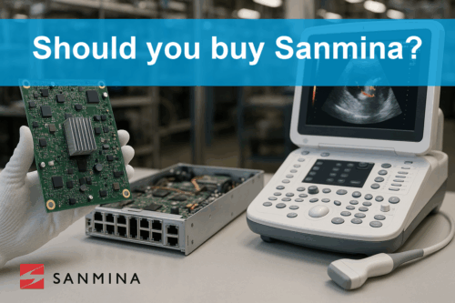 Should you buy Sanmina?