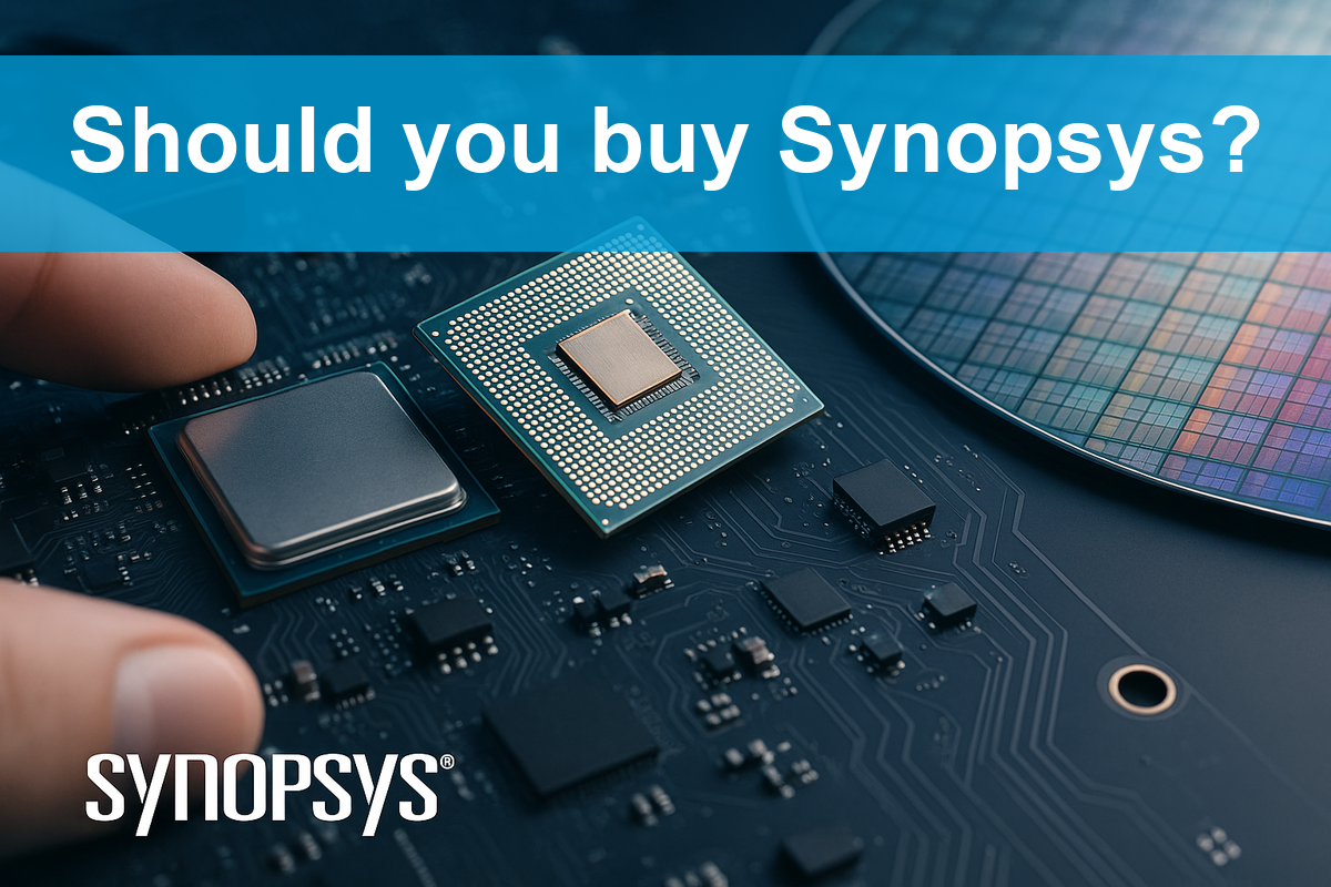 Read more about the article Is Synopsys Positioned for Growth in 2025? Key Insights Inside
