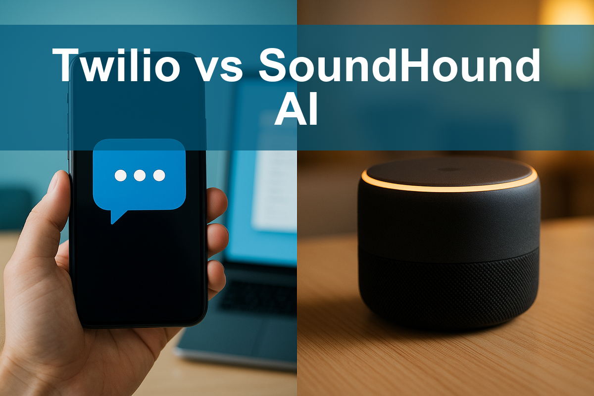 Read more about the article Twilio vs SoundHound: Which Stock to Choose?