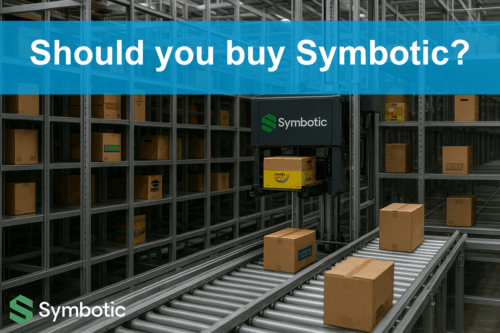Should you buy Symbotic?
