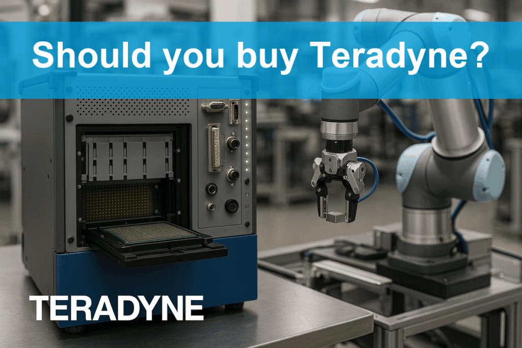Should you buy Teradyne?